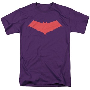 Men's Batman Red Hood T-Shirt - 1 of 4