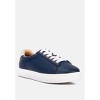 Colette Croc Back Panel Sneakers - 2 of 4