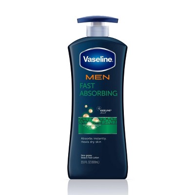 Vaseline Men Healing Moisture Fast 