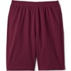Lands' End Lands' End School Uniform Men's Mesh Gym Shorts - 2 of 3