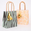 Meri Meri Safari Animal Print Party Bags (Pack of 8) - 2 of 4