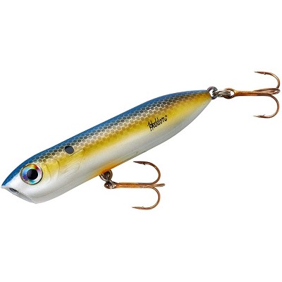 Heddon Chug'n Spook Jr. 1/2 oz Freshwater Fishing Lure - Foxy Shad