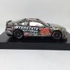 Christopher Bell 2023 Interstate Batteries Camo Salutes 1:24 Diecast - 4 of 4