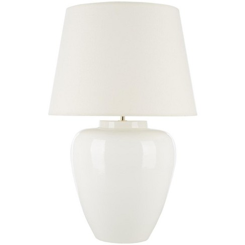 Korra 24" Table Lamp - Natural - Safavieh. - image 1 of 4