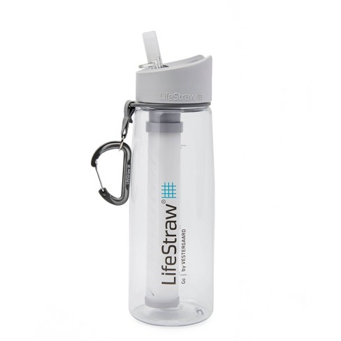 Lifestraw Go Water Filter Bottle Clear Target