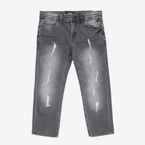 RAW X Kids and Toddlers Boys Distressed Stretch Denim Jeans - 1 of 4