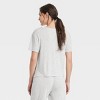 Women's Cooling Jersey Pajama T-Shirt - Auden™ - 2 of 4