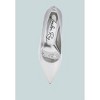 Tagetes Metallic Fantasy Heel Women Pumps - 4 of 4