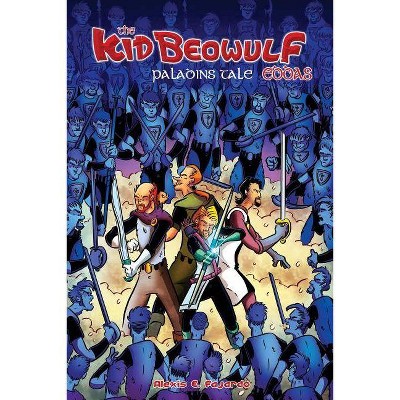 Kid Beowulf Eddas - by  Alexis E Fajardo (Paperback)