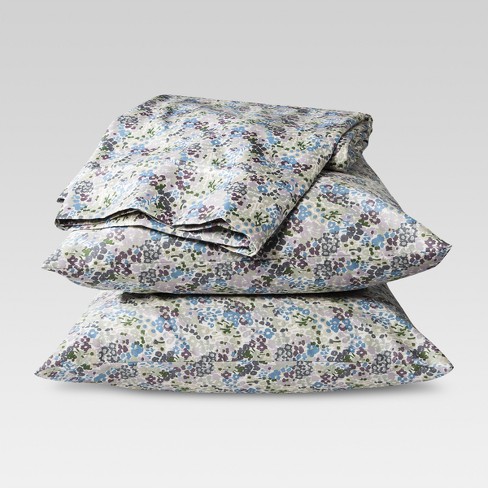 threshold sheet count patterns performance thread target sheets bedding