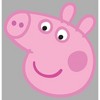 Boy's Peppa Pig Large Face T-Shirt - 2 of 4