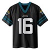 NFL Jacksonville Jaguars Boys' Short Sleeve Trevor Lawrence Jersey - 2 of 3