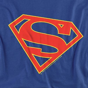 Women's Supergirl Logo Loose T-Shirt - 1 of 4
