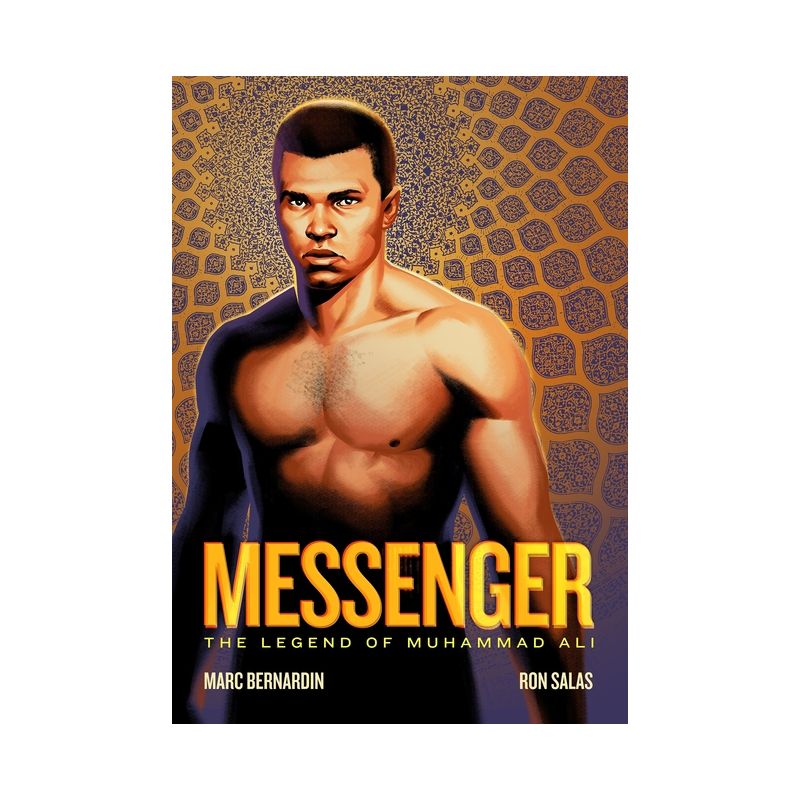 Messenger - by Marc Bernardin, 1 of 2