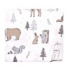 Luvable Friends Little Treasure Flannel Receiving Blankets 7pk - 2 of 2
