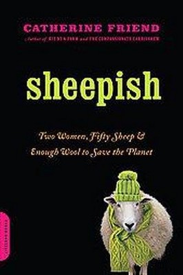 Sheepish - by  Catherine Friend (Paperback)