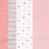 MUK LUKS Womens 3 Pack Cotton Compression Knee-High Socks - 4 of 4