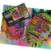 Rick And Morty Psychedelic Melt 500 Piece Jigsaw Puzzle 16" x 21.5" - 2 of 4