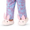 Our Generation Willow with Storybook & Plush Bunny 18" Posable Sleepover Doll - image 4 of 4