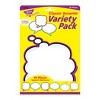 TREND Speech Balloons Classic Accents® Variety Pack, 36 Per Pack, 3 Packs - 3 of 4