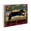Stupell Industries Opulent Interior Panther Wall Plaque Art, 14" x 11" - 2 of 4