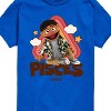 Boys' - Sesame Street - Pisces Tamir Short Sleeve Graphic T-Shirt - 2 of 4
