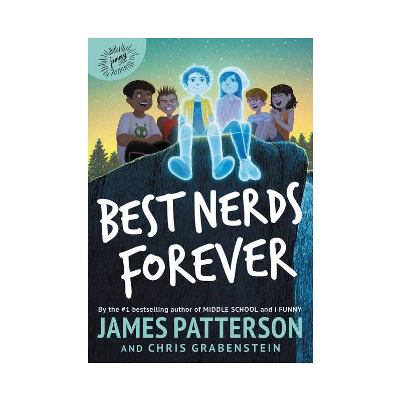 Best Nerds Forever - by James Patterson & Chris Grabenstein, 1 of 2