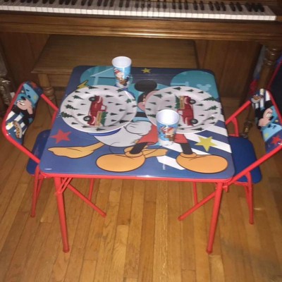 Mickey Mouse Friends Activity Table Target