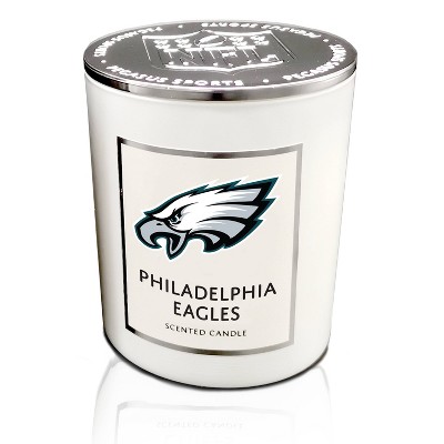 NFL Philadelphia Eagles Sweet Victory 16oz Candle with Embossed Lid
