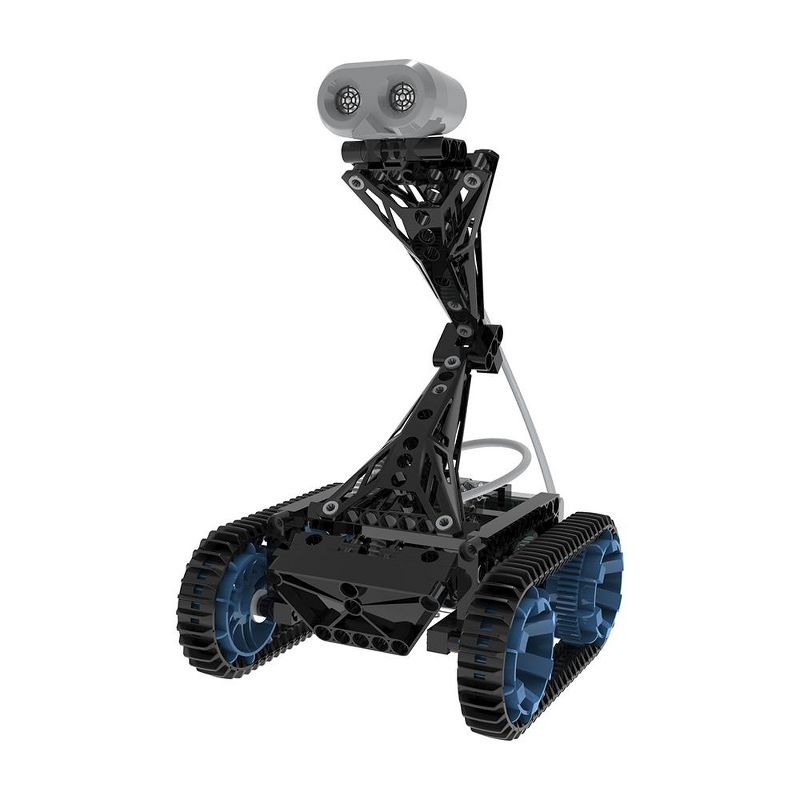 Thames & Kosmos Robotics: Smart Machines - Tracks & Treads, 4 of 5