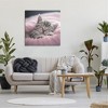 Stupell Industries Soft Kitten Tucked In Canvas Wall Art - 2 of 4