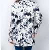 Women's Tie Dye Jacket - WFFS - 2 of 3