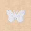 Dalix Womens Lil Butterfly Lightweight Jersey Tee - 2 of 4