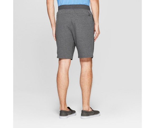 MPG Sport Men's Knit Shorts - Smoke Gray XXL