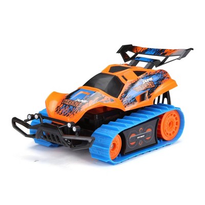 dirt rc car