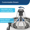 PetSafe Drinkwell Stainless Multi-Pet Fountain - Stainless Steel - 4 of 4
