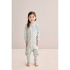 Love to Dream Original Cotton Long Sleeve Sleep Suit (1.0 TOG) Eclipse - 3 of 4