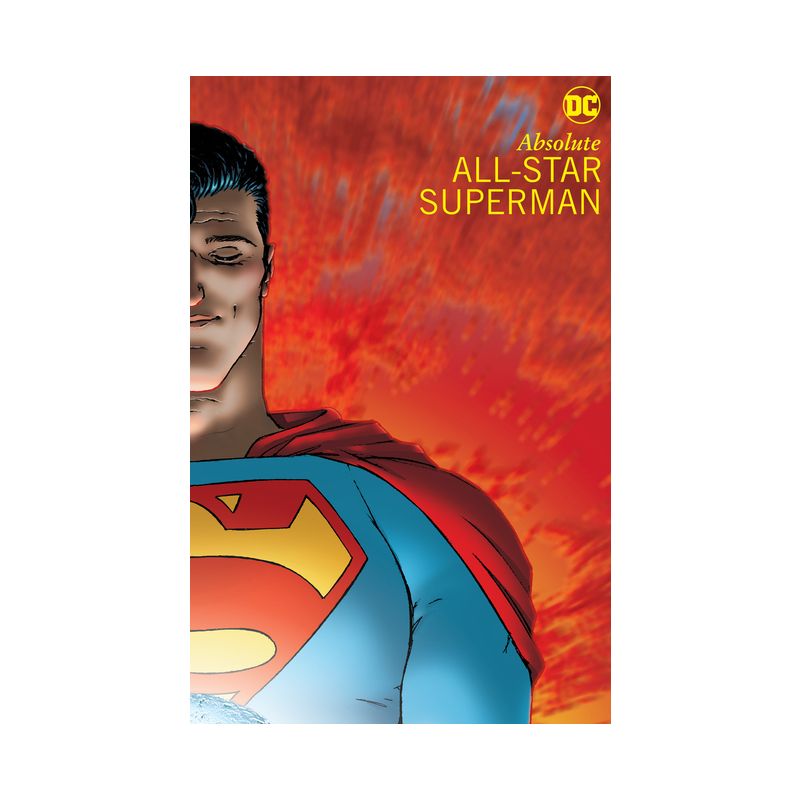 Absolute All-Star Superman (New Edition) - by  Grant Morrison (Hardcover), 1 of 2