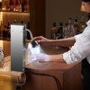 VEVOR Glass Froster Chiller, CO2 Beer Glass Froster, 8-10 Seconds/Cup Instant Glass Chiller for Wine, Cocktail, Champagne, Mixed Drinks, Silver - 2 of 4