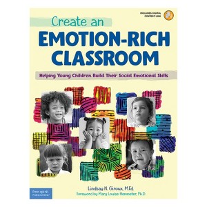 Free Spirit Publishing Create an Emotion-Rich Classroom: Helping Young Children Build Their Social Emotional Skills - 1 of 4