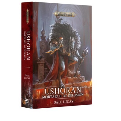 Ushoran Mortarch of Delusion Black Library HB Flesh-eaters Courts Warhammer AoS