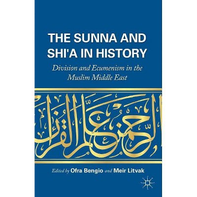 The Sunna and Shi'a in History - by  O Bengio & Meir Litvak (Paperback)