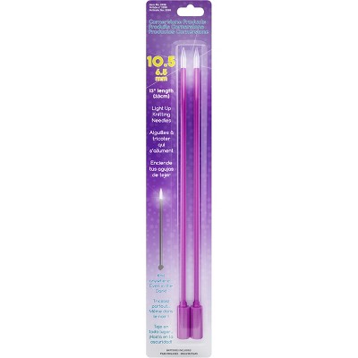 Knit Lite Knitting Needles-Size 10.5