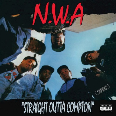 N.W.A. - Straight Outta Compton [Explicit Lyrics] (Vinyl)