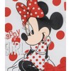 Disney Minnie Mouse Mickey Mouse Rainbow Tulle Dress Toddler to Big Kid - 3 of 4