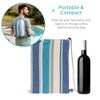 Best Choice Products 2-Person Brazilian-Style Cotton Double Hammock Bed w/ Portable Carrying Bag - 2 of 4