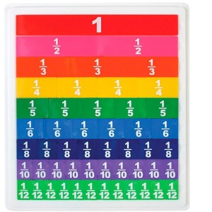 SI Manufacturing Magnetic Fraction Tiles - 1 of 1