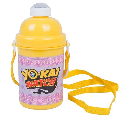 Se7en20 Yo-Kai Watch Jibanyan 12.8-oz Travel Mug With Strap