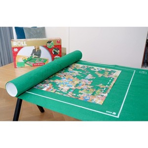 Jumbo Toys Puzzle Mates Puzzle & Roll Puzzle Holder (3,000 Pieces) - 1 of 4