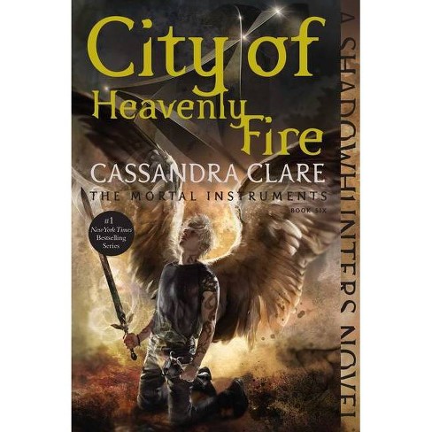 cassandra clare books